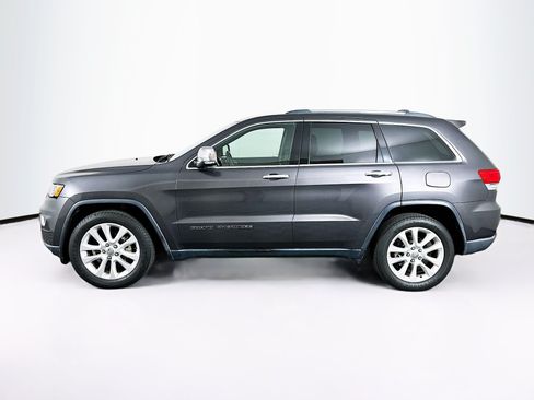 Used 2017 Jeep Grand Cherokee Limited w/ Trailer Tow Group IV AWD/4WD image 4