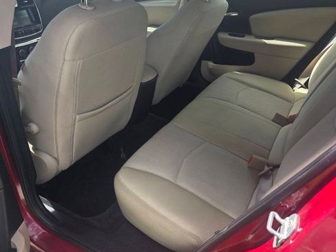 Used 2011 Chrysler 200 Touring w/ Cold Weather Group FWD image 12