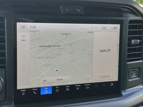 New 2025 Ford F150 XLT w/ Equipment Group 302A MID image 19