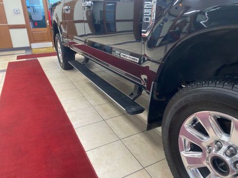 Used 2018 Ford F250 Platinum w/ Platinum Ultimate Package image 15