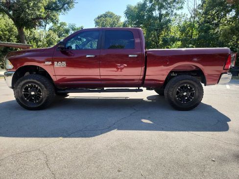 Used 2016 RAM 2500 Lone Star AWD/4WD image 5
