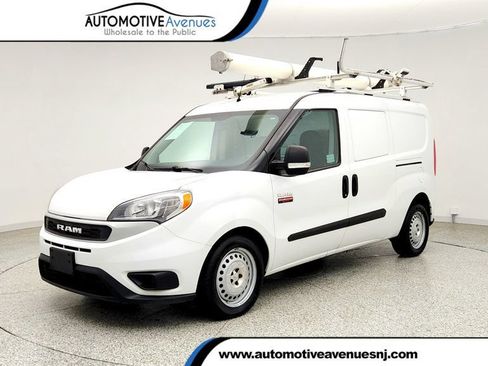 Used 2022 RAM ProMaster City Tradesman FWD image 1