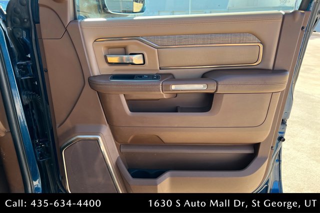 Used 2022 RAM 2500 Limited AWD/4WD image 22