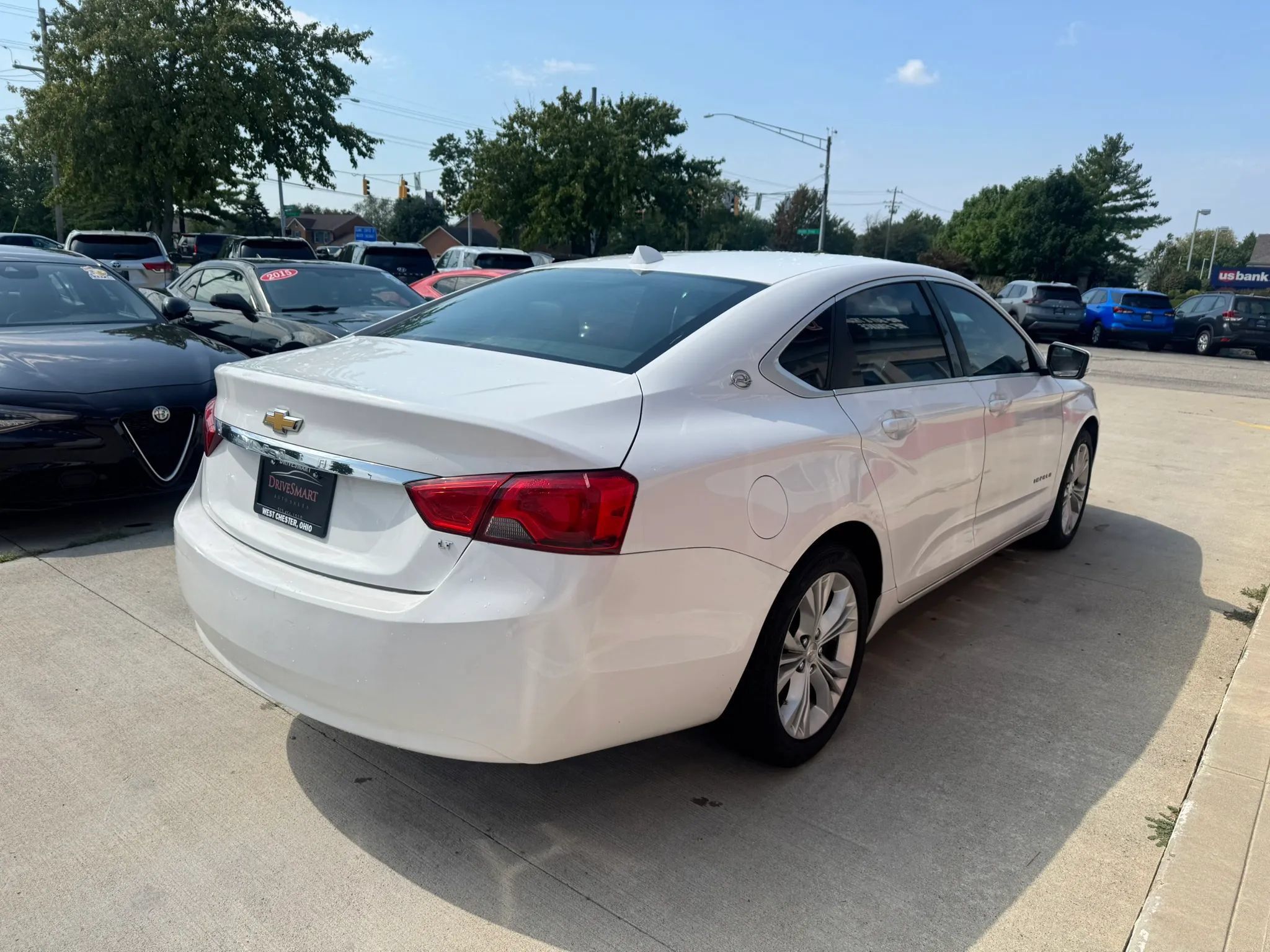 Used 2014 Chevrolet Impala LT FWD image 4