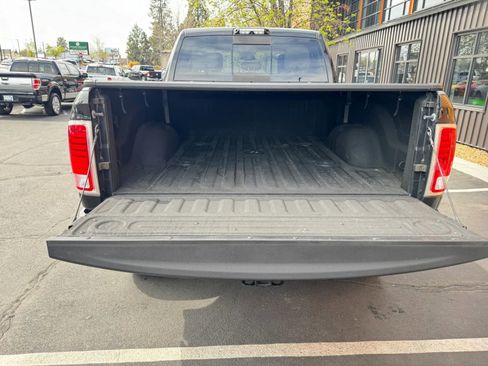 Used 2018 RAM 2500 Longhorn w/ Longhorn Southfork Package AWD/4WD image 23