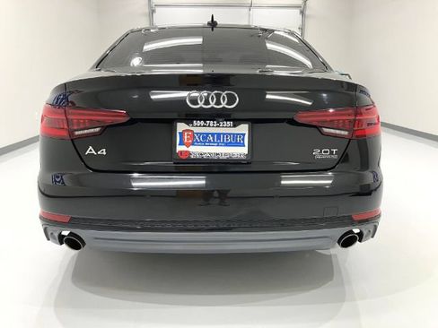 Used 2018 Audi A4 2.0T Premium Plus w/ Premium Plus Package AWD/4WD image 21
