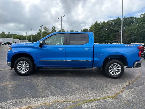 Used 2026 Chevrolet Silverado 1500 LT AWD/4WD image 3