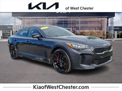 Used 2023 Kia Stinger GT2
