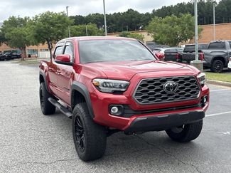 Used 2022 Toyota Tacoma TRD Off-Road AWD/4WD video 3