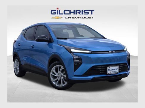 New 2027 Chevrolet Bolt LT w/ Comfort Package FWD image 1
