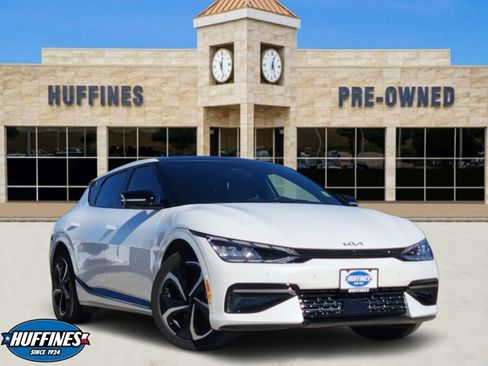 Certified 2024 Kia EV6 GT-Line image 1