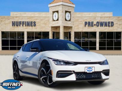 Certified 2024 Kia EV6 GT-Line