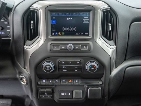 New 2026 Chevrolet Silverado 2500 W/T w/ WT/CX Safety Package AWD/4WD image 26