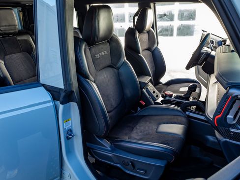 Used 2024 Ford Bronco Raptor w/ Interior Carbon Fiber Pack 6 image 31