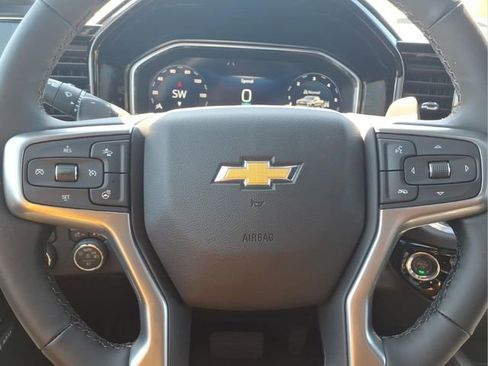 New 2026 Chevrolet Silverado 1500 LTZ w/ LTZ Premium Package image 10