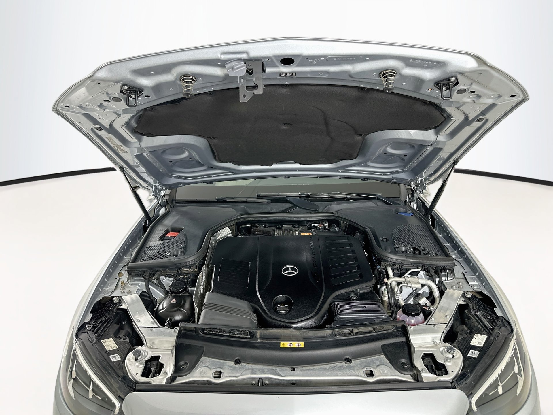 Used 2021 Mercedes-Benz E 450 4MATIC Sedan image 34