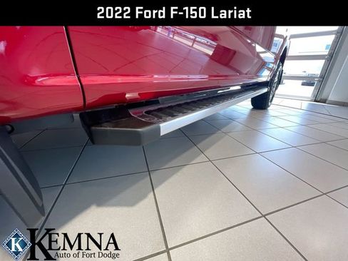 Used 2022 Ford F150 Lariat image 51