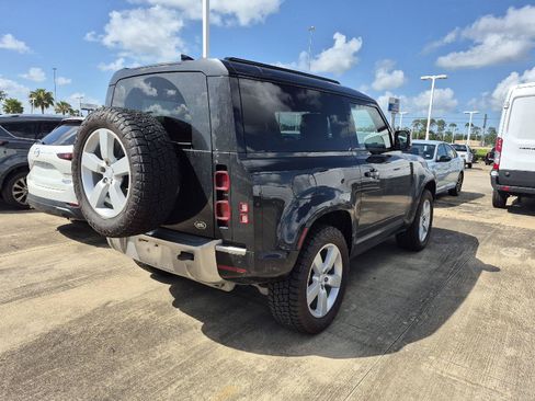 Used 2023 Land Rover Defender 90 S AWD/4WD image 3