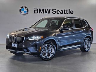 Used 2022 BMW X3 xDrive30i AWD/4WD video 1