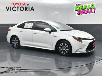 Used 2020 Toyota Corolla LE