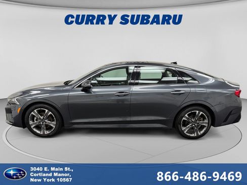 Used 2023 Kia K5 EX w/ EX Premium Package FWD image 2