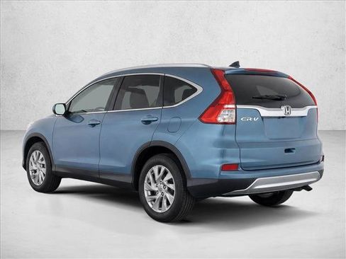 Used 2015 Honda CR-V EX-L image 5