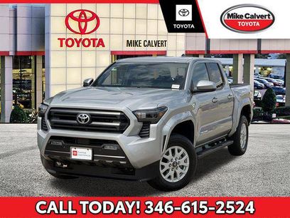 Certified 2025 Toyota Tacoma SR5 w/ SR5 Upgrade Package