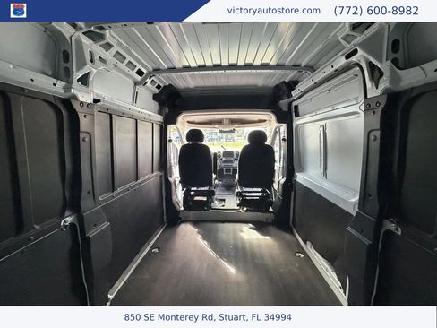 Used 2023 RAM ProMaster 1500 w/ Convenience Group image 27