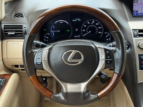 Used 2013 Lexus RX 450h FWD w/ Navigation Pkg image 31