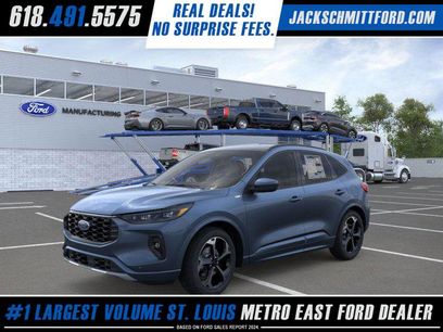New 2025 Ford Escape ST-Line Elite