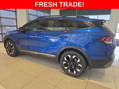 Used 2023 Kia Sportage X-Line AWD/4WD image 3