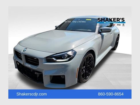 Used 2024 BMW M2 RWD image 1