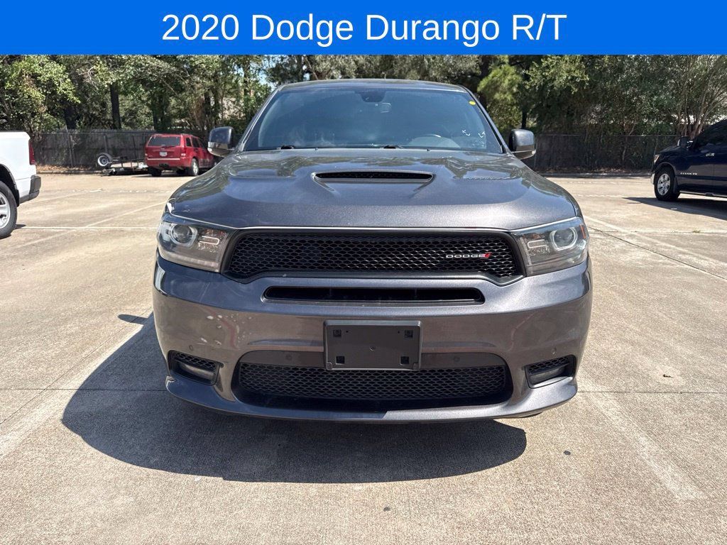 Used 2020 Dodge Durango R/T RWD image 4