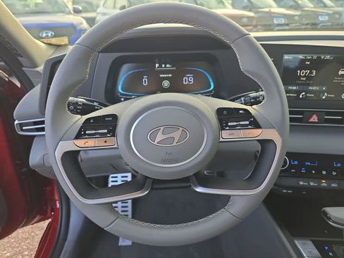 New 2026 Hyundai Elantra Sport FWD image 23