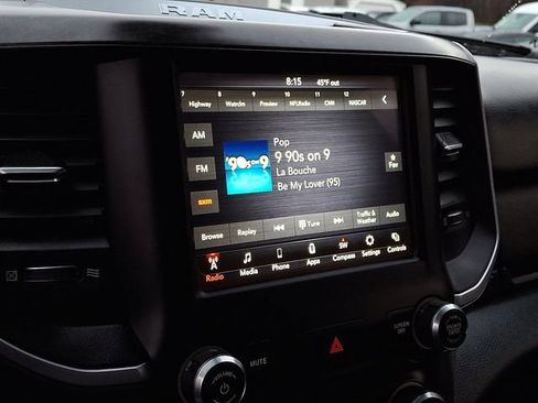 Used 2020 RAM 1500 Big Horn image 3