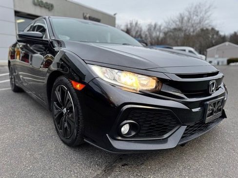 Used 2019 Honda Civic EX-L image 8