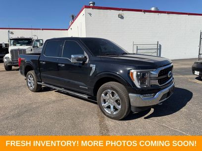 Used 2022 Ford F150 King Ranch w/ Equipment Group 601A High