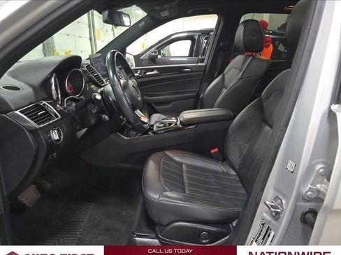 Used 2018 Mercedes-Benz GLE 350 4MATIC w/ Premium 1 Package image 4