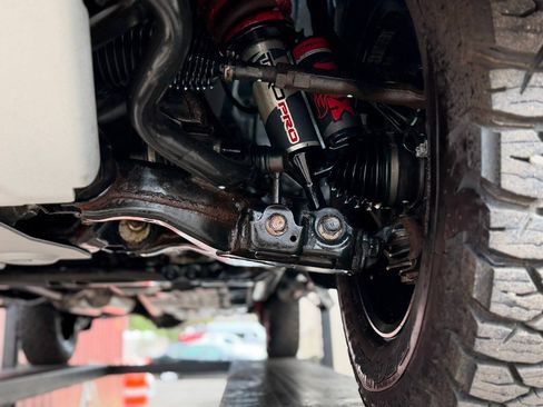 Used 2019 Toyota Tundra TRD Pro AWD/4WD image 3
