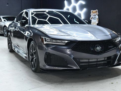 Used 2023 Acura TLX Type S image 4