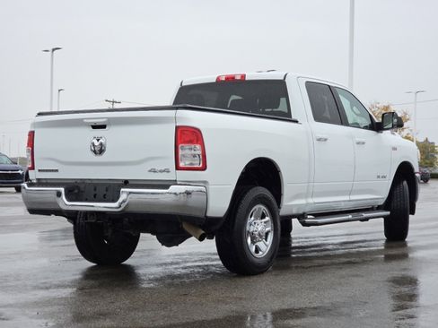 Used 2022 RAM 2500 Big Horn image 16