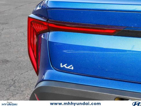 Used 2025 Kia K4 FWD image 9
