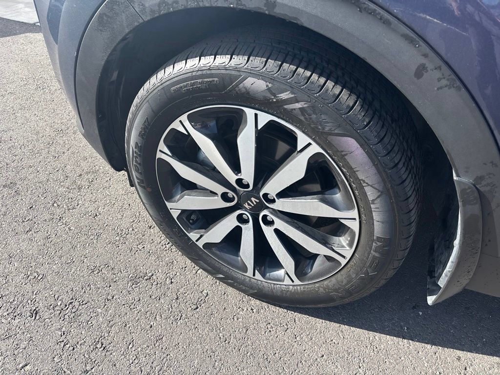 Used 2019 Kia Sportage EX w/ EX Premium Package AWD/4WD image 3
