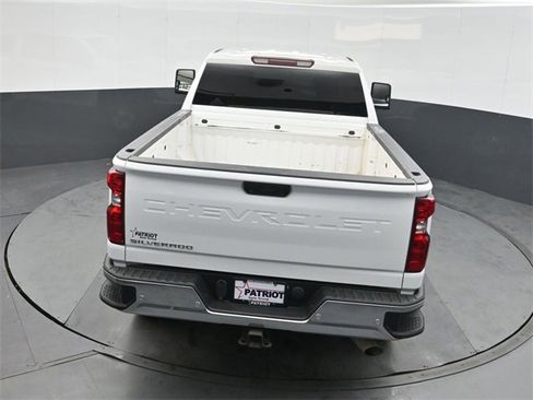 Used 2022 Chevrolet Silverado 2500 W/T w/ WT Convenience Package image 31