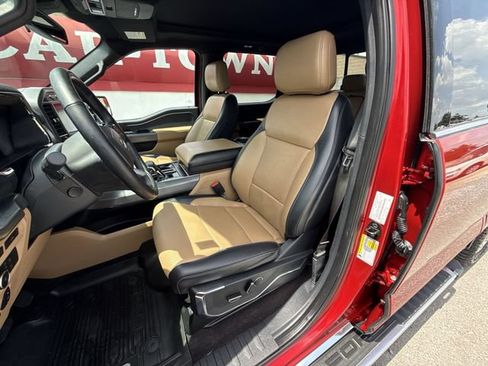 Used 2022 Ford F150 Lariat w/ Equipment Group 502A High AWD/4WD image 11