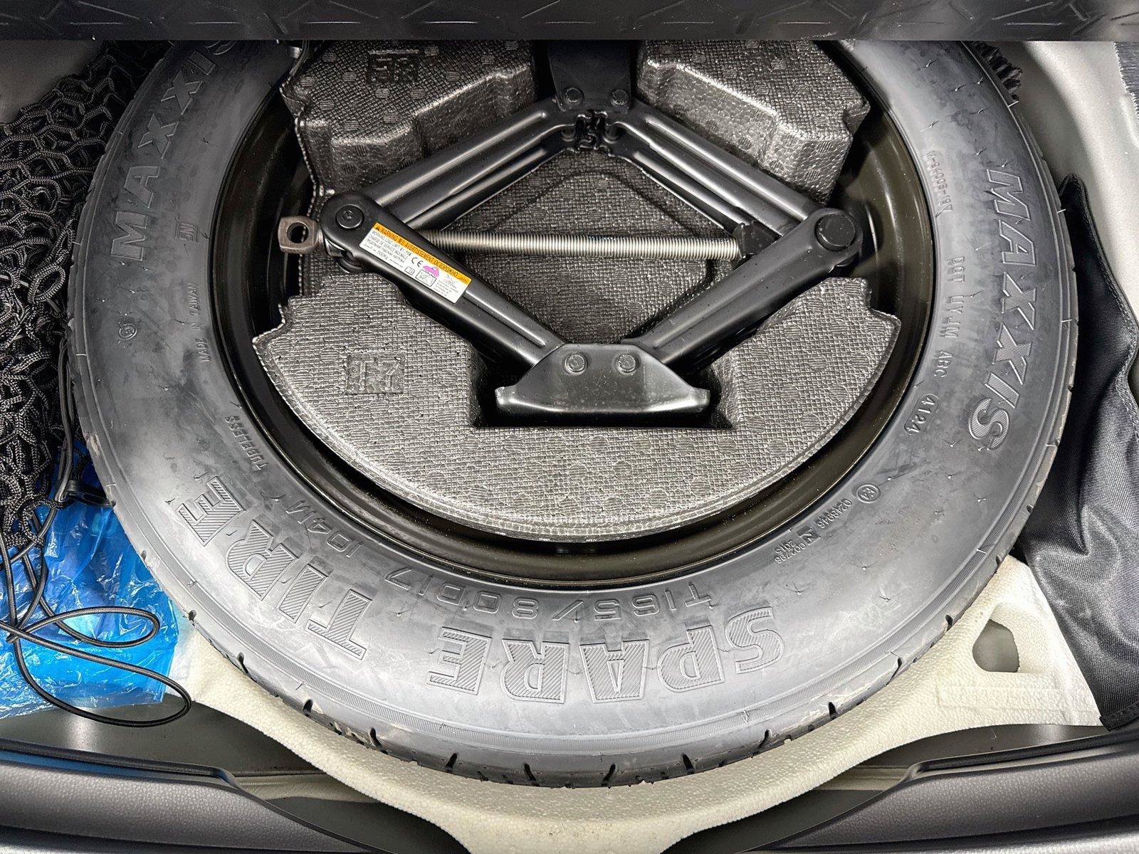 Certified 2025 Toyota RAV4 XLE FWD image 37