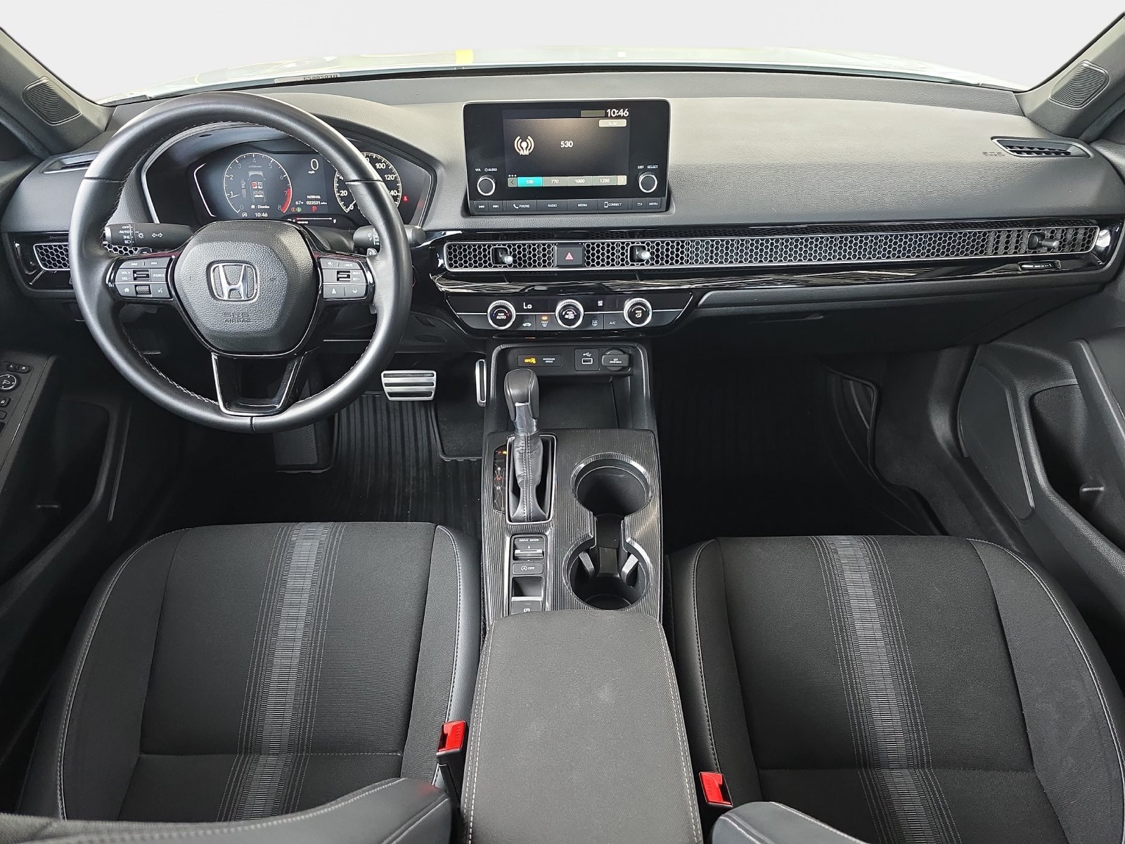 Used 2024 Honda Civic Sport image 10