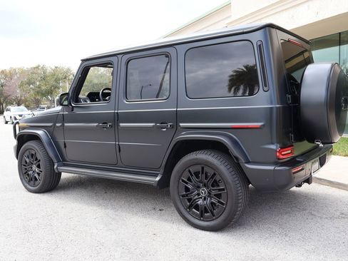 Used 2025 Mercedes-Benz G 550 image 7
