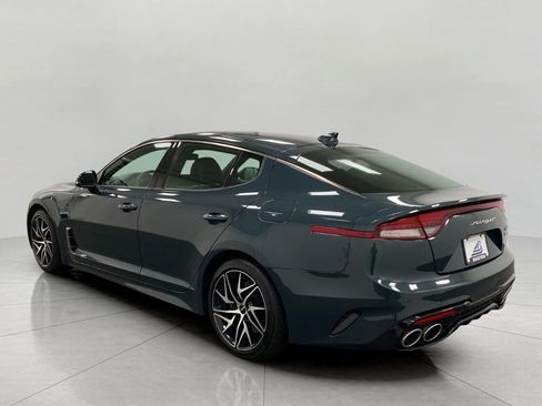 Used 2022 Kia Stinger GT-Line w/ Sun & Sound Package AWD/4WD image 7