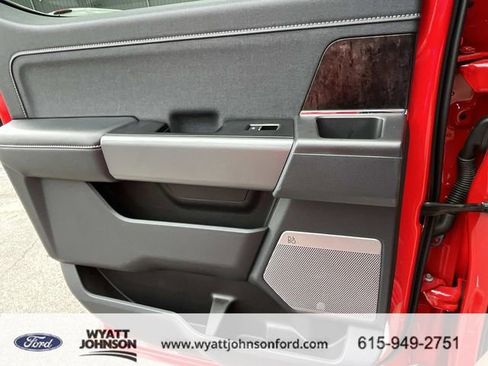 Certified 2025 Ford F450 Lariat w/ Chrome Package AWD/4WD image 21